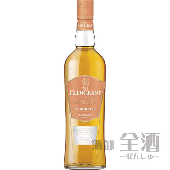 グレン グラント アルボラリス