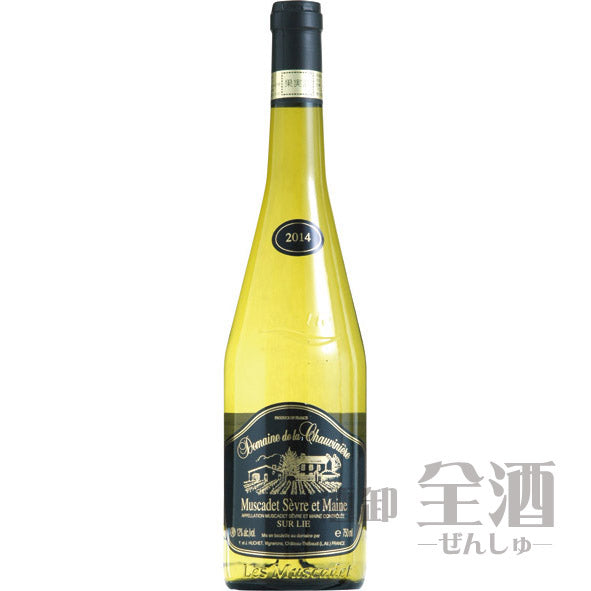 ミュスカデ セーヴル エ メーヌ シュル リー