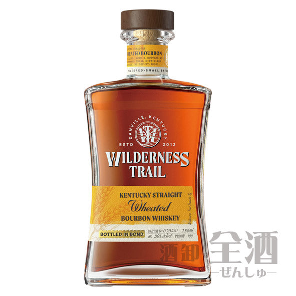 ウィルダネス トレイル ウィーテッド バーボン