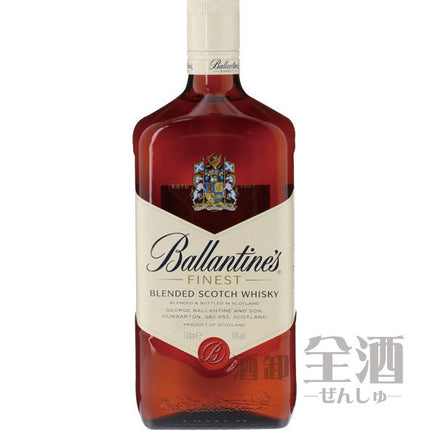バランタイン ファイネスト 1000ml