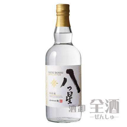 八代不知火蔵 八つ星 和柑橘 ジン