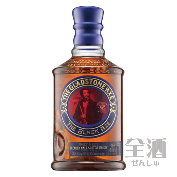 ザ グラッドストンアクス ブラックアクス 700ml