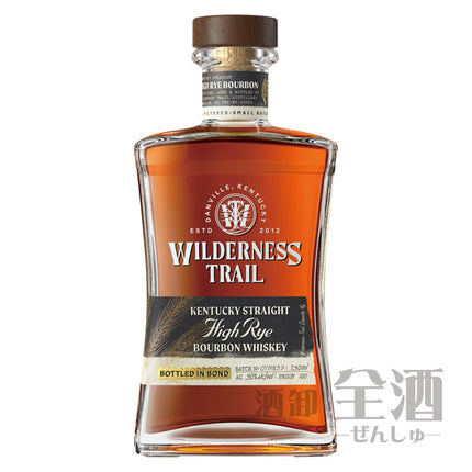 ウィルダネス トレイル ハイライ バーボン