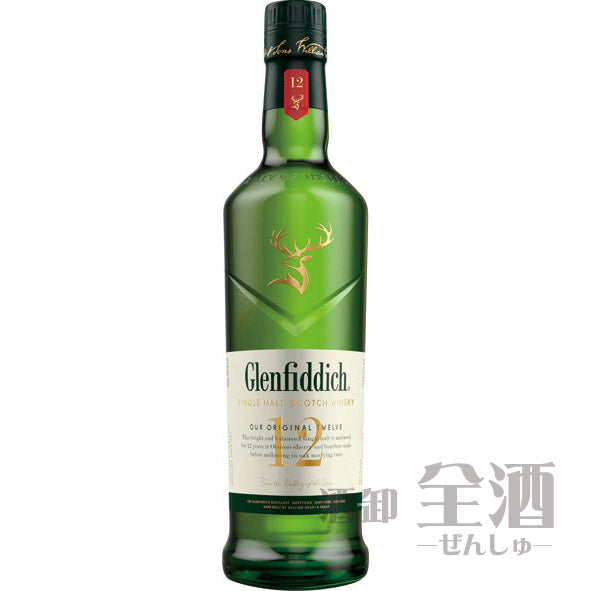 グレンフィディック 12年 スペシャルリザーブ
