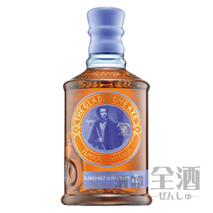 ザ グラッドストンアクス アメリカンオーク 700ml