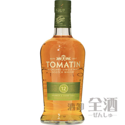 トマーティン 12年