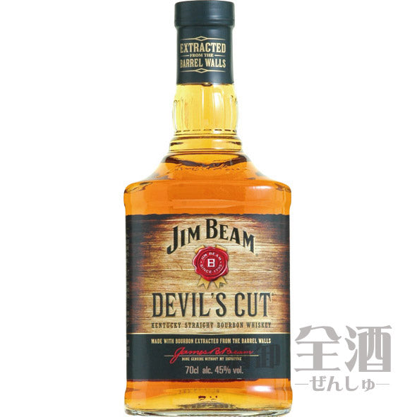 ジム ビーム デビルズカット