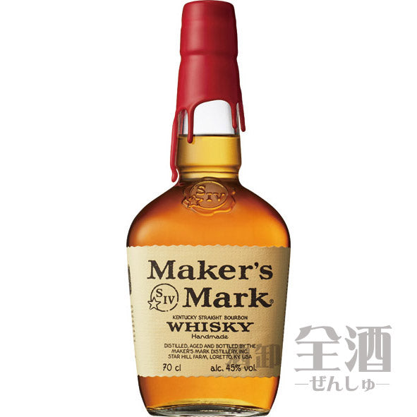 メーカーズ マーク 700ml