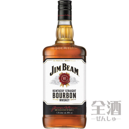ジム ビーム ホワイト 1750ml