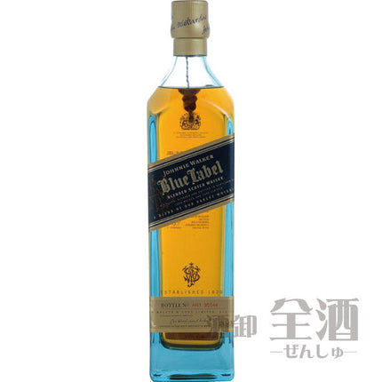 ジョニー ウォーカー ブルーラベル