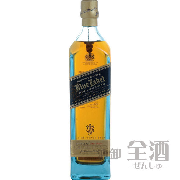ジョニー ウォーカー ブルーラベル