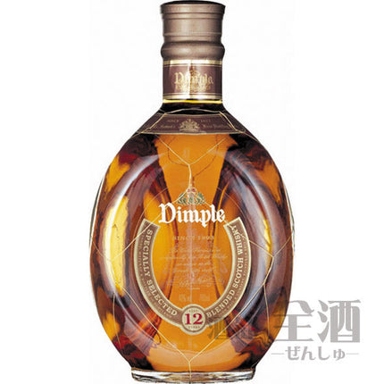 ザ ディンプル 12年