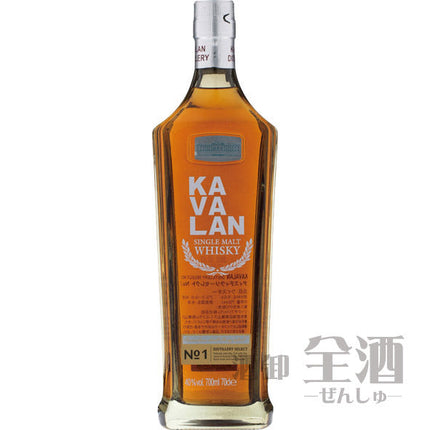 カバラン ディスティラリーセレクト No.1