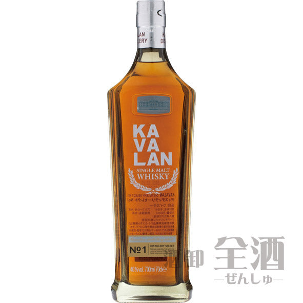 カバラン ディスティラリーセレクト No.1