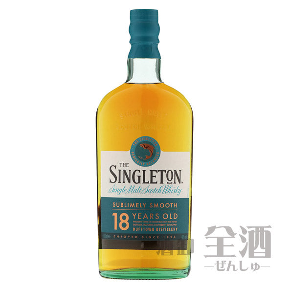 ザ シングルトン ダフタウン 18年