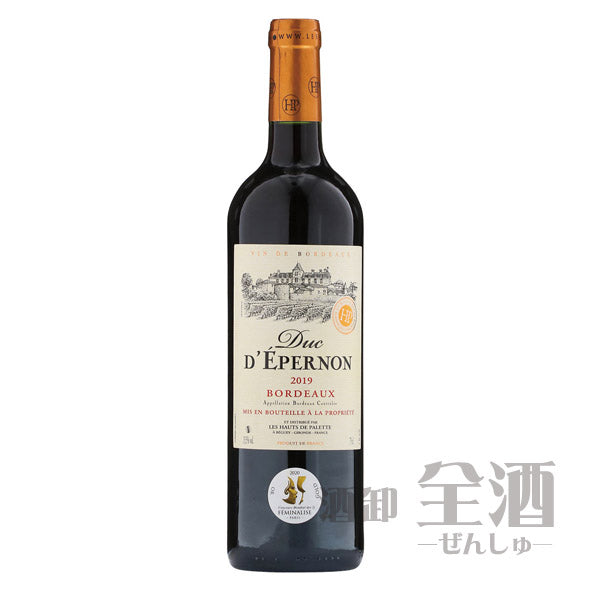 デュック エペルノン ボルドー ルージュ