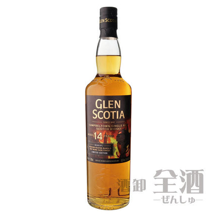 グレンスコシア 14年 アイコンズ オブ キャンベルタウン No.2 ドラゴン