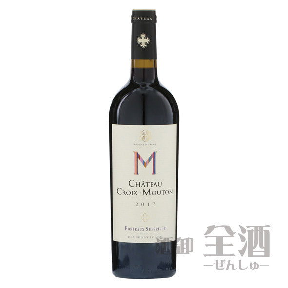 シャトークロワムートン