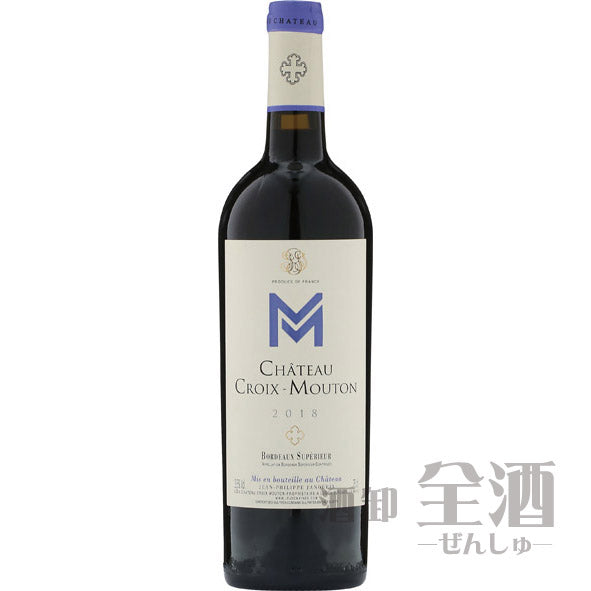 シャトー クロワ ムートン