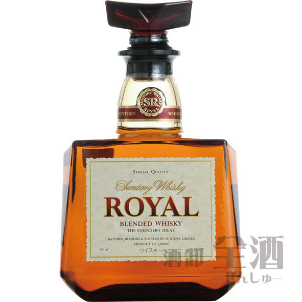 サントリー ローヤル 角瓶