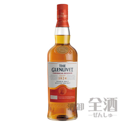 ザ グレンリベット カリビアンリザーブ