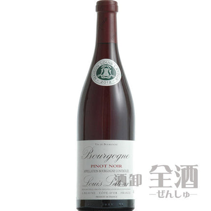 ルイ ラトゥール ブルゴーニュ ピノノワール