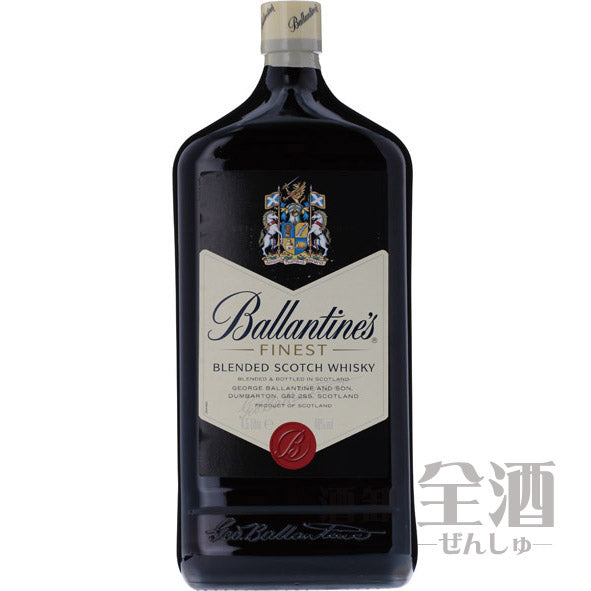 バランタイン ファイネスト 4.5L