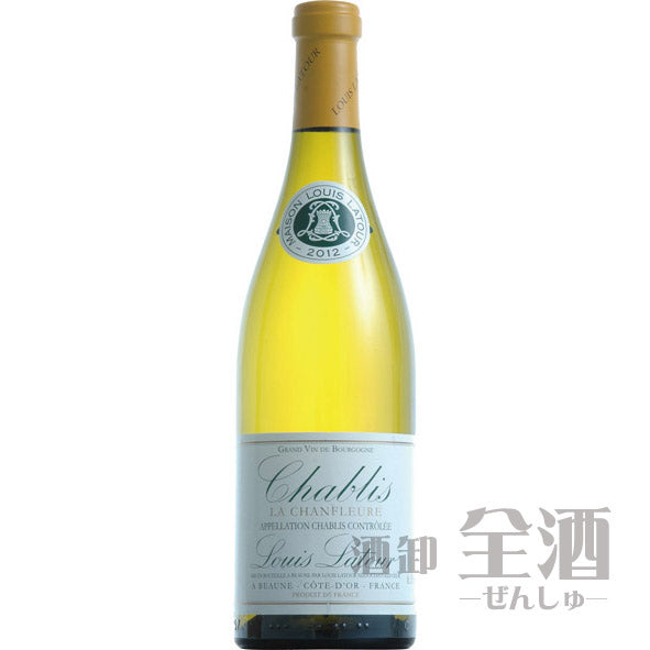 ルイ ラトゥール シャブリ シャンフルール