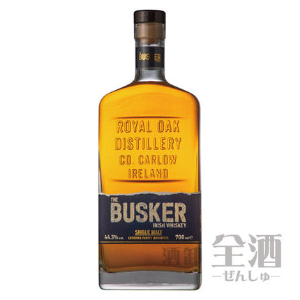 新バスカー シングルモルト アイリッシュウイスキー