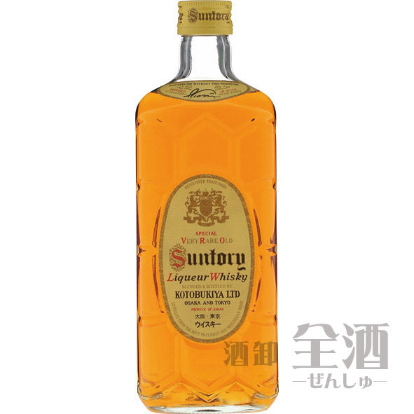 サントリー 角瓶 43度 復刻版