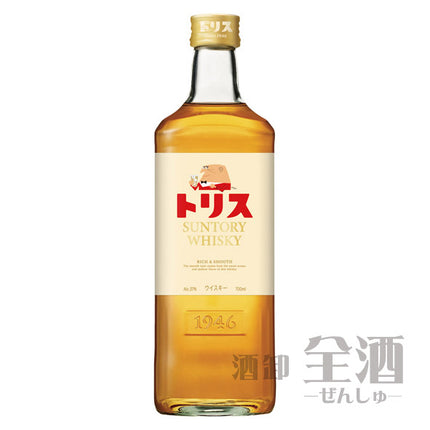 サントリートリスウイスキークラシック700ml