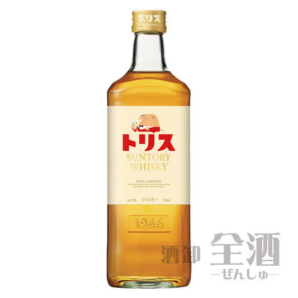 サントリートリスウイスキークラシック700ml