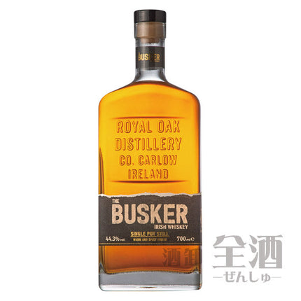 新バスカー シングルポットスチル アイリッシュウイスキー