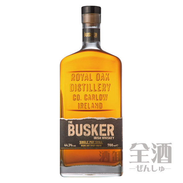 新バスカー シングルポットスチル アイリッシュウイスキー