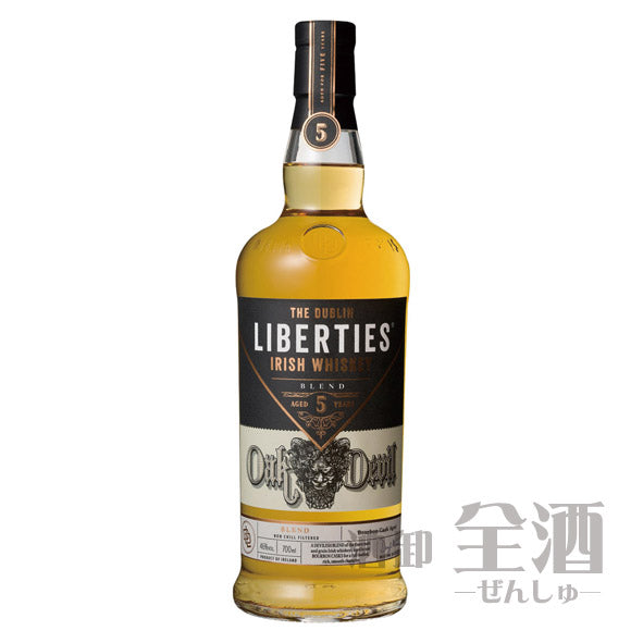 ザ ダブリン リバティーズ オーク デビル