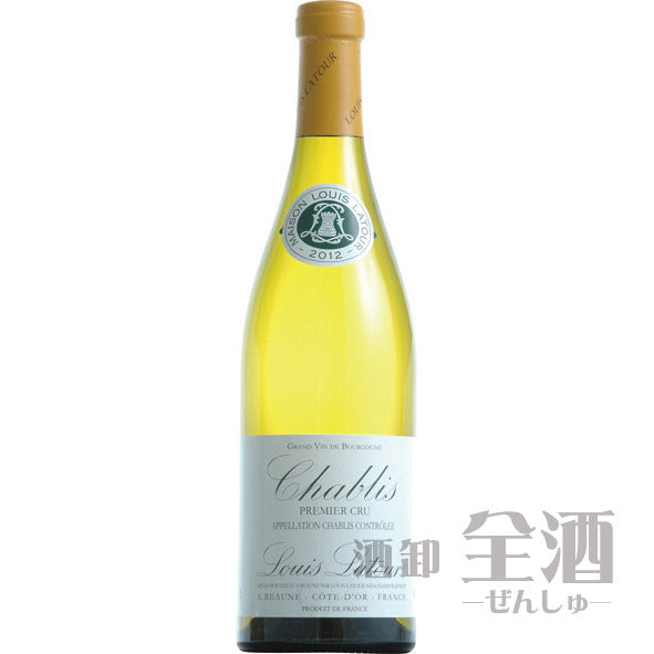 ルイ ラトゥール シャブリ プルミエ クリュ