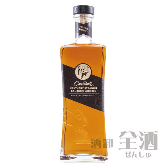 ラビットホール ケイブヒル