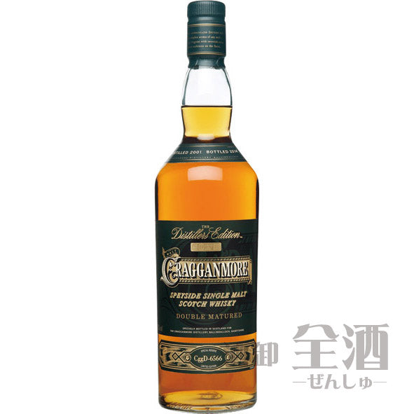 クラガンモア ディスティラーズエディション