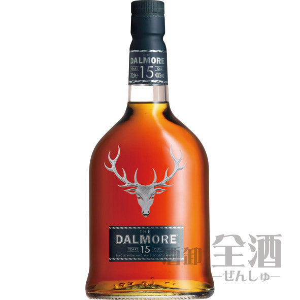 ダルモア 15年