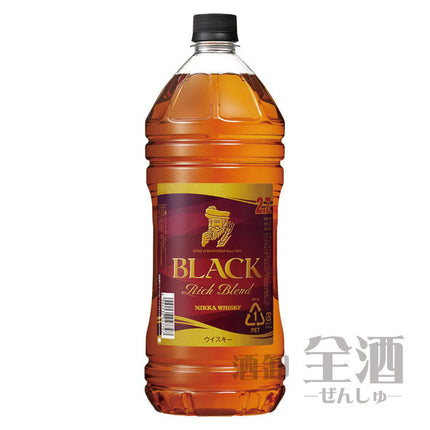 ブラックニッカ リッチブレンド 2.7Lペットボトル