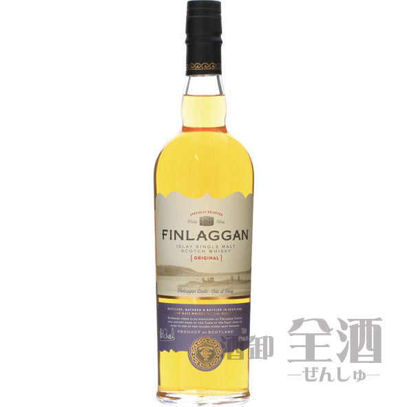 フィンラガン オリジナルピーティ