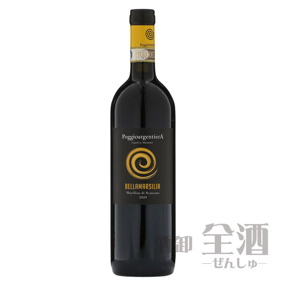 ベッラマルシリア モレッリーノ ディ スカンサーノ