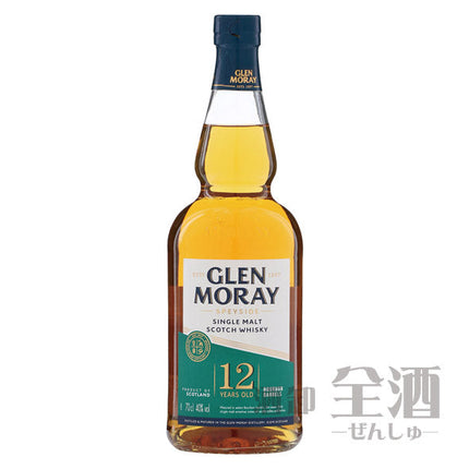 グレン マレイ 12年