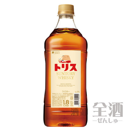 サントリートリスウイスキークラシック1800mlペットボトル