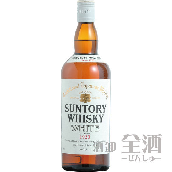 サントリー ホワイト 640ml