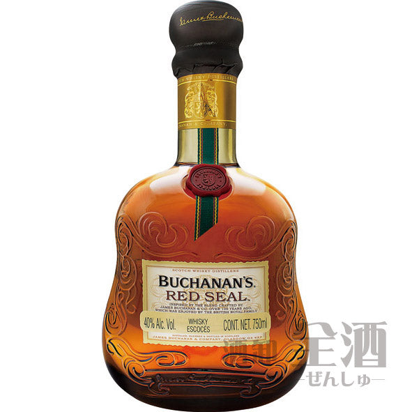 ブキャナンズ レッドシール