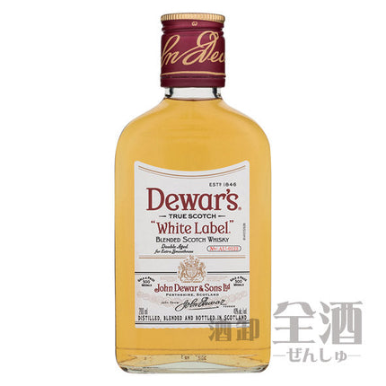 デュワーズ ホワイトラベル 200ml(2本入り)
