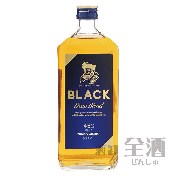 ブラックニッカディープブレンド