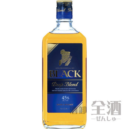 ブラックニッカ ディープブレンド