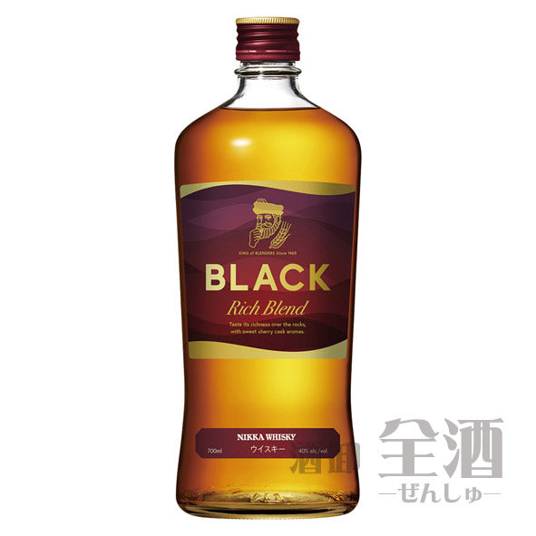 ブラックニッカ リッチブレンド